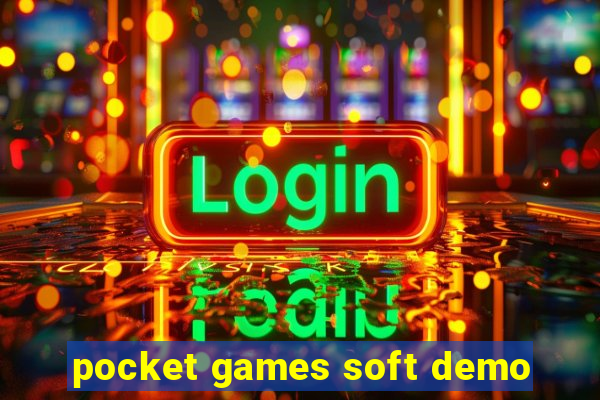 pocket games soft demo